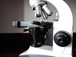 Микроскоп биологический ulab xsp-128m, фото №4