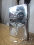 Зажигалка «Zippo - Century Eagle», фото №3