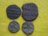 Лот Византийских монет, фото №2