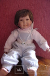 Фарфоровая кукла 44 см., фото №6