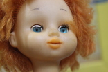 Лот кукол из пластмассо-резины+бонус, фото №12