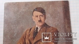 Почтовая открытка с изображением А.Гитлера, фото №7