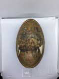 Пасхальное Яйцо с  сюжетом 19 века, фото №3