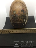 Пасхальное Яйцо с  сюжетом 19 века, фото №8