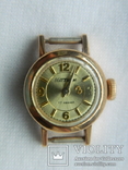 Часы женские Мактайм ( № 119446), золотые, проба 585°, фото №2