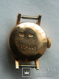 Часы женские Мактайм ( № 119446), золотые, проба 585°, фото №4