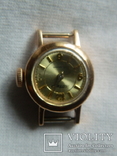 Часы женские Мактайм ( № 119446), золотые, проба 585°, фото №6