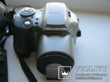 Фотоапарат пленочный OLIMPYS- IS-300 Я=японский рабочий в чехле, фото №3