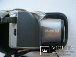 Фотоапарат пленочный OLIMPYS- IS-300 Я=японский рабочий в чехле, фото №11
