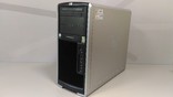 Двухпроцессорная рабочая станция HP XW8400, фото №3