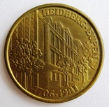 Бельгия, провинция Льеж	Эйпен 50 франков  1981 "185 лет Эйпену", фото №2