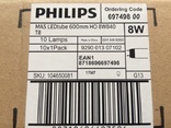 Светодиодная лампа Philips 8W, фото №3