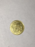 Брак. монета отчеканена на заготовке под 10 копеек.ребро гладкое вес 1-65 грамм, фото №5