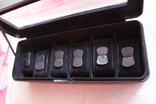 Коробка шкатулка для часов Tchibo Германия, фото №8