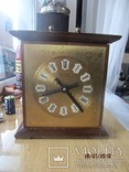 Настольный часы Weimar electronic K13 GDR, фото №3
