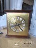 Настольный часы Weimar electronic K13 GDR, фото №2
