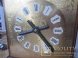 Настольный часы Weimar electronic K13 GDR, фото №6