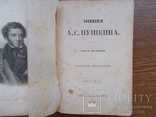 Сочинения А.С.Пушкина  1859 год, фото №3