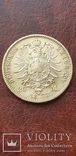 Золото 20 марок 1873 г. Вюртемберг, фото №13