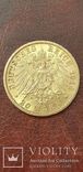 Золото 20 марок 1914 г. Пруссия, фото №9