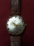 Часы Dugena Festa Германия 1950 год, фото №2