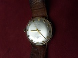 Часы Dugena Festa Германия 1950 год, фото №4