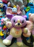 Коллекция из 25 мягких игрушек 1990-2010 гг., фото №3