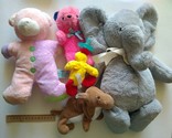 Коллекция из 25 мягких игрушек 1990-2010 гг., фото №6