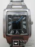 Часы женские,наручные"Cartier",с японским кварцевым механизмом Elemex., фото №9