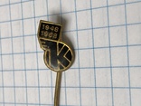 Значок юбилейный 1948-1968, фото №4