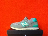 New Balance 574 - Кросівки Оригінал (41.5/27), фото №2