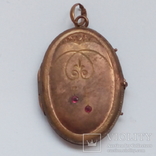 Медальон Старинный, фото №2