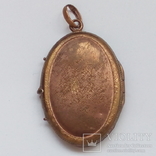 Медальон Старинный, фото №3