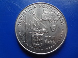 200 эскудо 1994  Португалия     (,8.2.10)~, фото №2