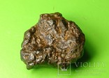 Металлический ржавый камень, фото №2