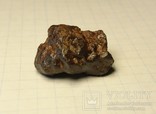 Металлический ржавый камень, фото №3