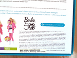 Лялька Barbieколекційна серія, Barbie Collector, серія My favorite Barbie, фото №4