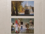 Набор открыток  "Петродворец"-, фото №12