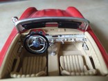 Mercedes 300 sl 1:18, фото №6