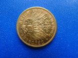 20 марок. 1900 год. Бавария., фото №5