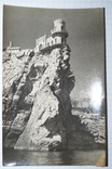 Открытка Крым Ласточкино гнездо 1953 год., фото №2
