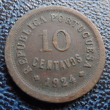 10 сентаво 1924  Португалия     (,11.1.5)~, фото №3