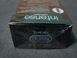Презервативы Durex Intense Orgasmic 12шт, фото №5