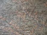 Військова карта Снятин і Кути, фото №6