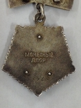 Орден "Мать-Героиня "-N 55747 с Большой и Малой грамотой,1958 год, фото №6