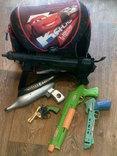 Детская комната( оружие,военная техника  + рюкзак), фото №4
