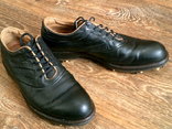 Ecco - кожаные фирменные туфли разм.39, фото №3