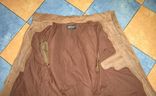 Утеплённая кожаная мужская куртка ARTURO. Италия. Лот 527, фото №5