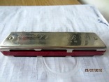 Hohner Student Губная гармошка 1950-60, фото №5