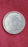 Германія 5 марок 1938 рік (Е), фото №3
